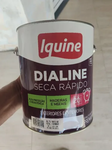 Tinta esmalte sintético 