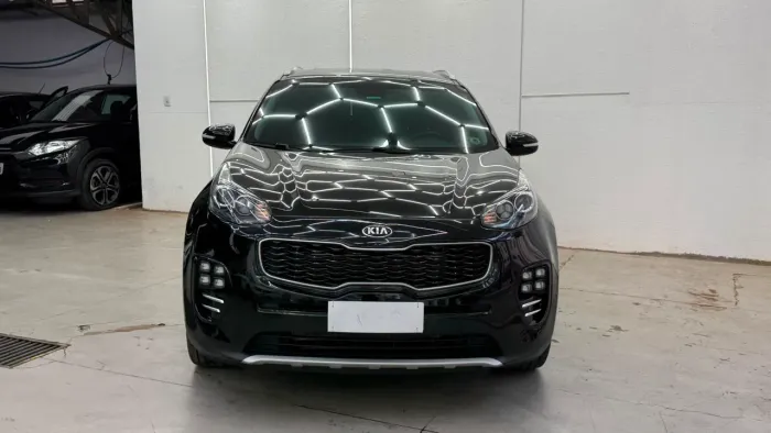 Kia Motors Sportage EX 2.0 16v/ 2.0 16V Flex Aut. 2019