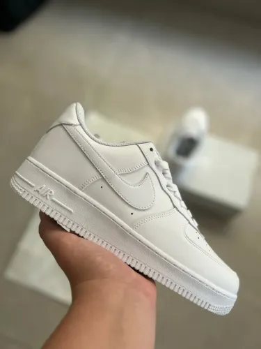 Nike air force 1 branco tamanho 41