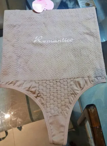 Calcinha modeladora G