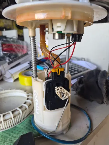 Bomba gasolina corolla corolla 2019