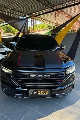 Ram Rampage R/T Hurric. 4 2.0 TB CD 4X4 Aut. 2024