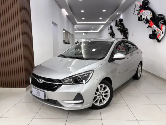 Chery Arrizo 5 RX 1.5 16V Turbo Flex Aut. 2019