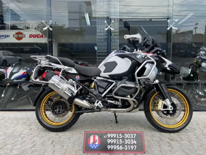 BMW R 1250 GS ADV PREMIUM RALLYE 2022 