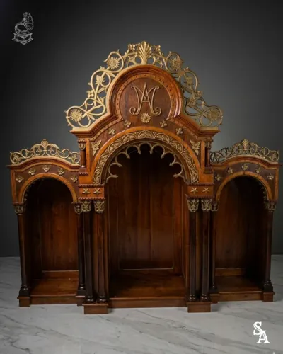 Altar de Igreja