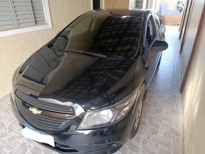 Chevrolet Onix JOY Hatch 1.0 8V Flex Mec. 4P 2019