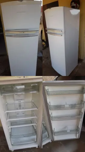 Geladeira Brastemp