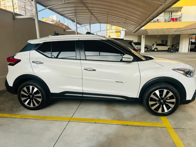 Nissan Kicks Active S 1.6 16V Flex Aut. 2021