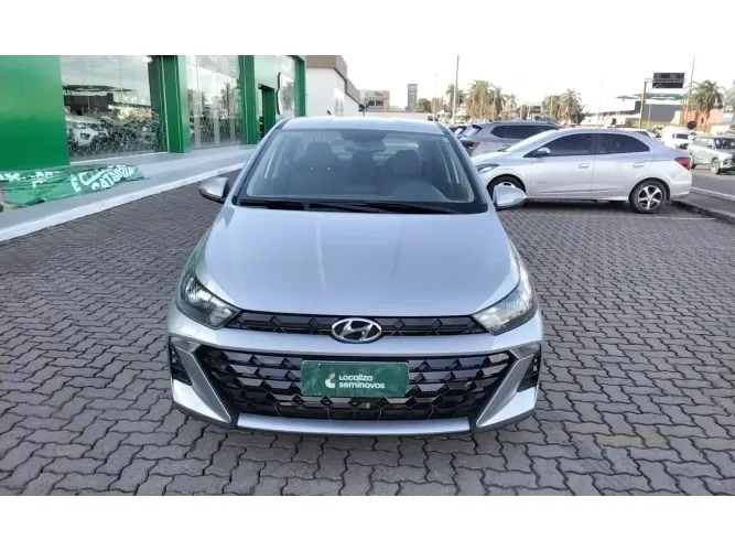 Hyundai HB20S Limited 1.0 TB Flex 12V Aut. 2026