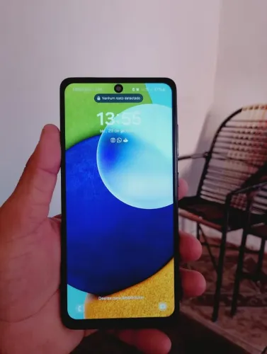 Samsung galaxy A 52 550