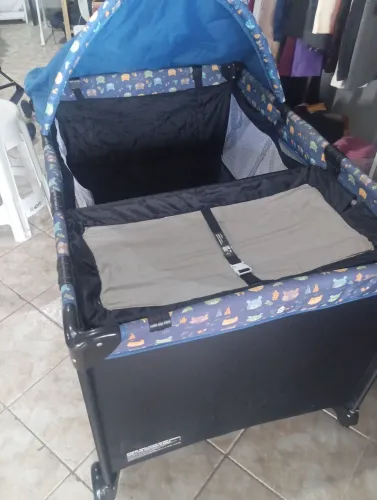 Vendo berço 