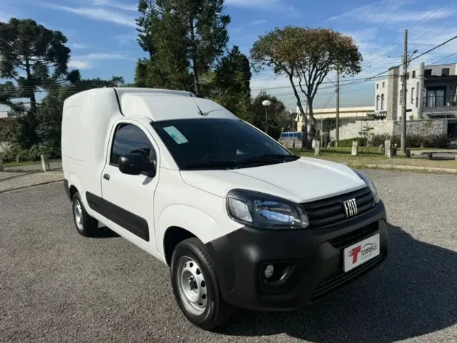 Fiat Fiorino Endurance EVO 1.4 Flex 8V 2P 2024