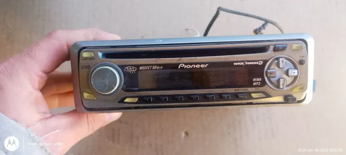 Rádio Pioneer 