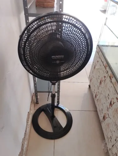 Ventilador mondial!