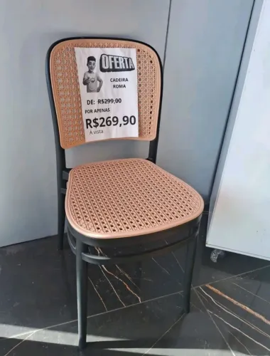 Cadeira Roma