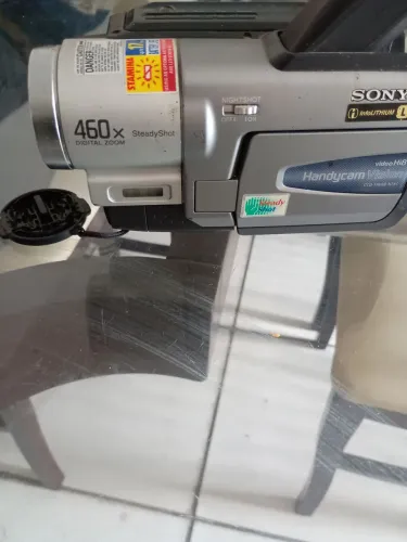 Sony handycam vision