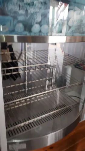 Estufa a vapor titã