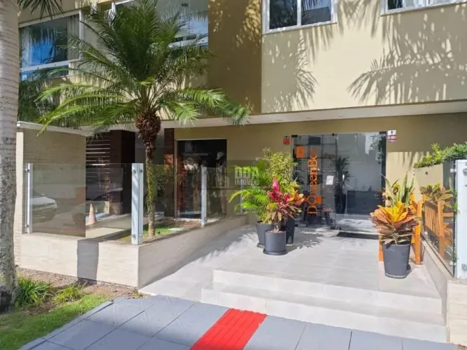 Sala comercial com 29m² em Jurerê