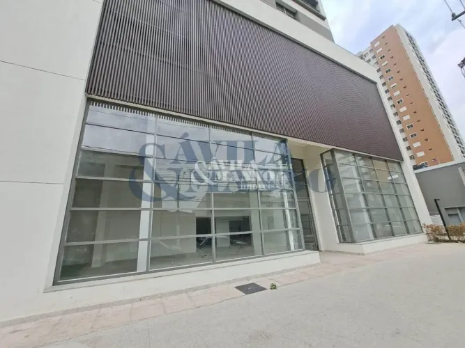 Oportunidade Única: Salão Comercial à Venda em São Paulo-Sp, Bairro Quarta Parada - 1 Sala