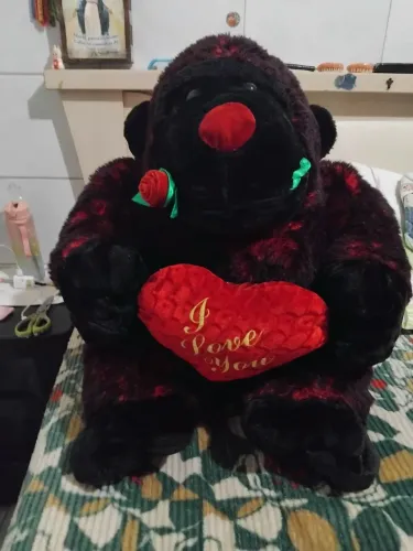 Gorila DanDee vintage gigante