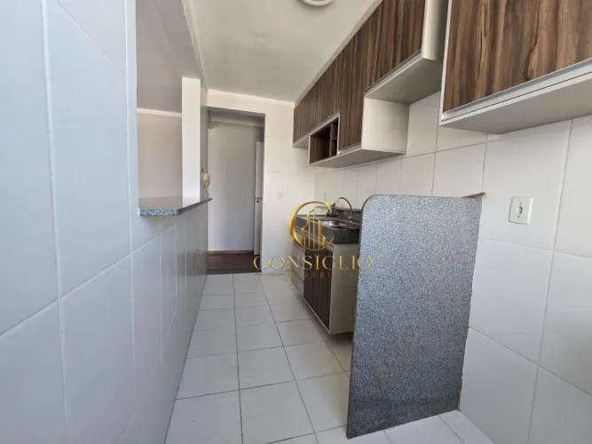 Apartamento com 2 dormitórios, 47 m² - venda por R$ 260.000,00 ou aluguel por R$ 2.050,00/