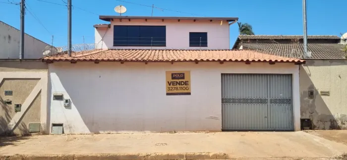 Sobrado de 150 m² no Jardim Bonanza - Goiânia