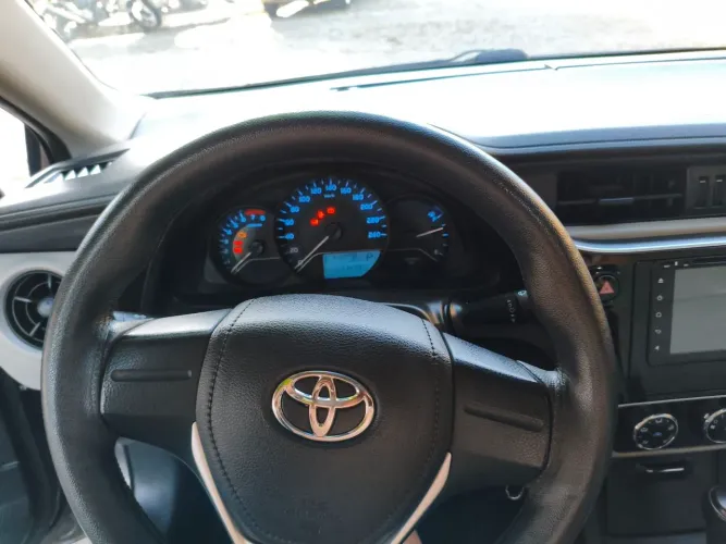 Toyota Corolla GLI 1.8 Flex 16V Aut. 2018