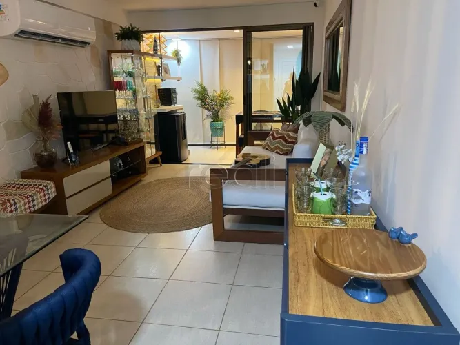 Beach Place Resort Residence | Porto das Dunas | 68m² | 02 Suites | 02 Vagas