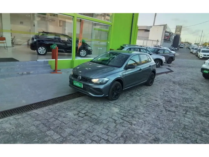 Volkswagen Polo Track 1.0 Flex 12V 5P 2026