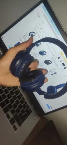 Fone de ouvido JBL (Headphone)