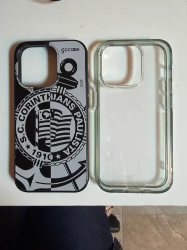 Capa de celular IPhone 15 