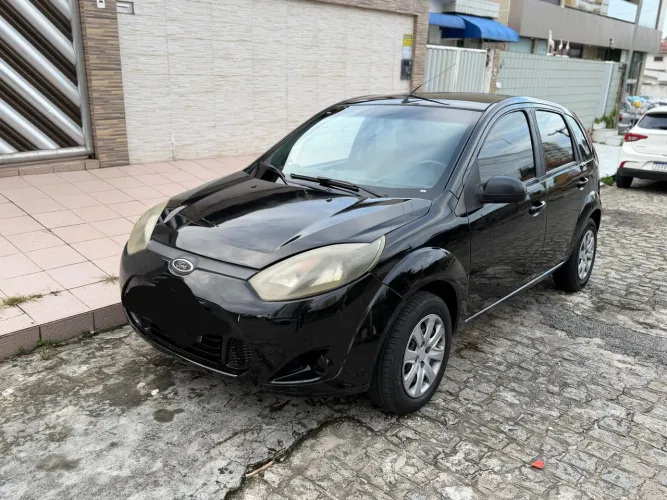 Ford Fiesta 1.0 8V Flex/class 1.0 8V Flex 5P 2014