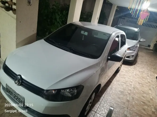 Volkswagen Gol Geração VI Special 1.0 8V Total Flex Mec. 4P 2015