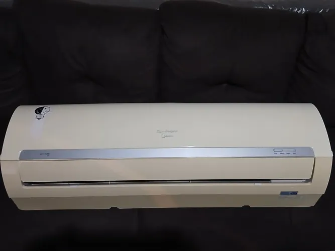 Ar-condicionado Midéa 18 mil Btus