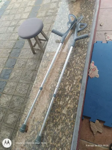 Par de moletas 50,00