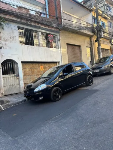 Fiat Punto ELX 1.4 Fire Flex 8V 5P 2010