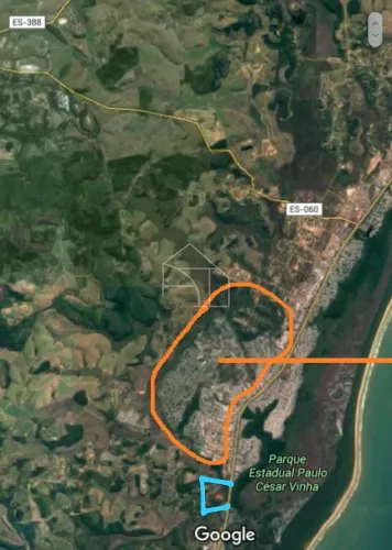Área em Guarapari - Rodovia do Sol - Venda e Incorporação