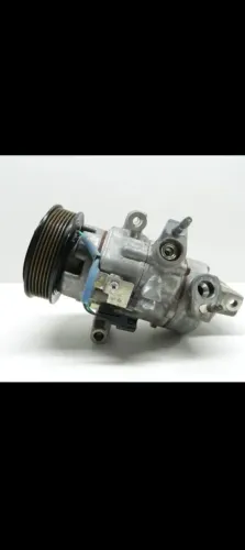 Compressor do Ar Condicionado de Ford Ka e Ecosport 1.5 de 3 Cilindros