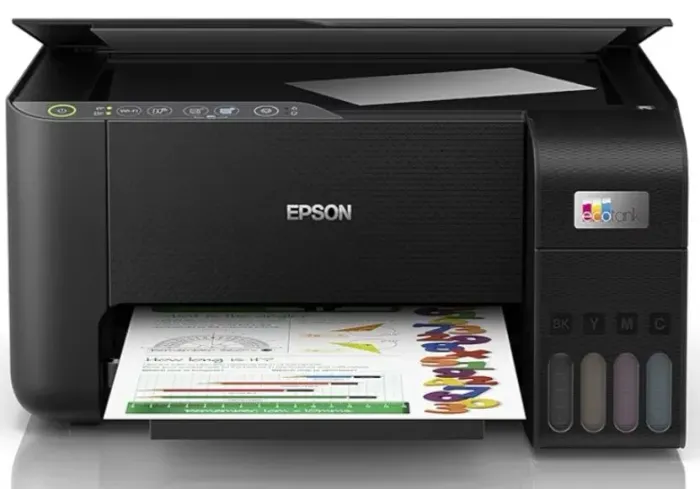 Impressora EPSON L3250 com tinta 