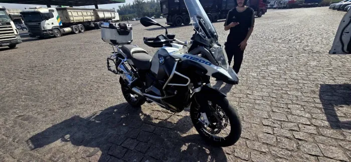 MOTO BMW  R1200 GS 