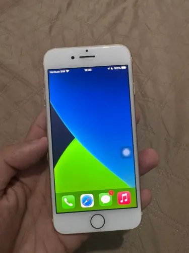 iPhone 7 - Gold - 256gb