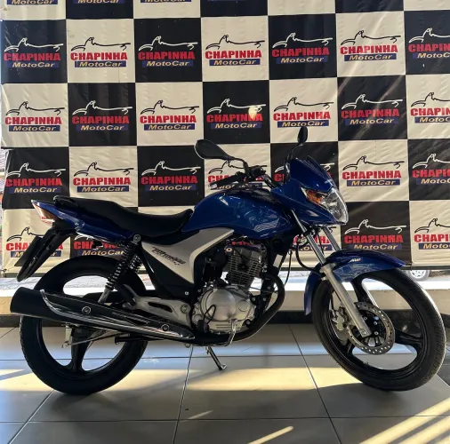 HONDA CG150 TITAN ESD 2009