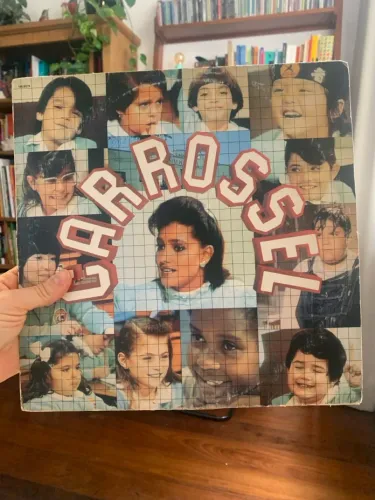 Vinil/ Lp do Carrossel