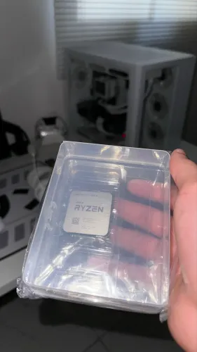 Ryzen 7 5700x novo lacrado