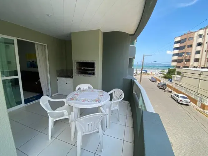 Locação Temporária ou Anual Apartamento ITAPEMA - GARDEN - 2 quartos - 1 vaga