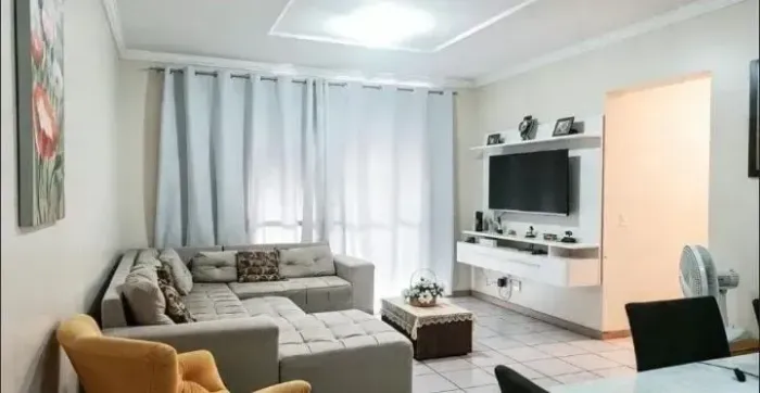 RESIDENCIAL FIRENZE - PQ 10 - MOBILIADO - 5.000