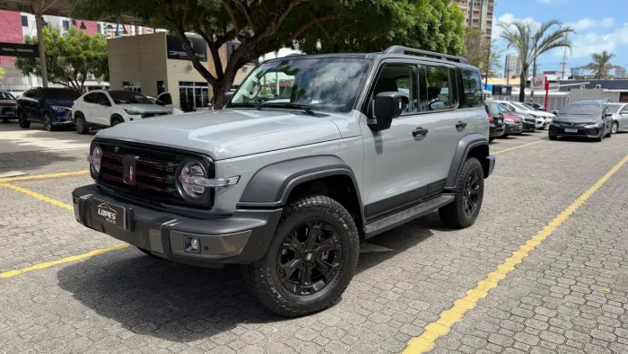 GWM Tank 300 2.0 16V AWD Aut.(hibrido) 2026