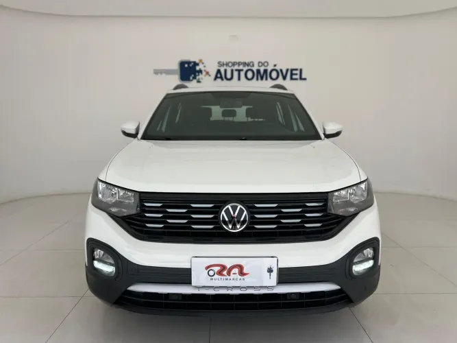 VW T-CROSS COMFORTLINE TSI 2024 - *
