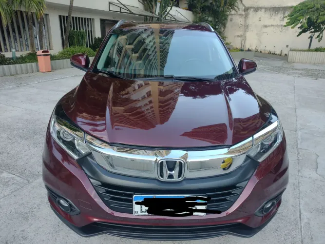 Honda HR-V EX 1.8 Flexone 16V 5P Aut. 2019
