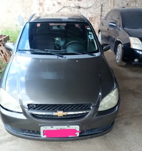Chevrolet Classic Life/ls 1.0 VHC Flexp. 4P 2016